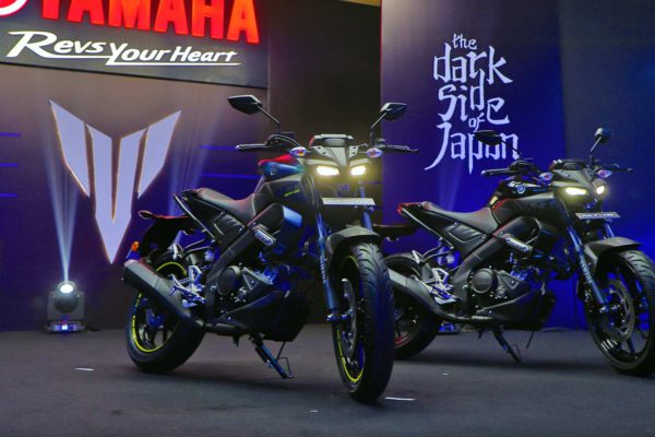 泰國YAMAHA全新MT-15接單中 11.8萬 下單預購中